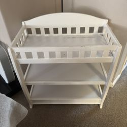 Changing Table 