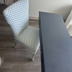 Desk & Chair