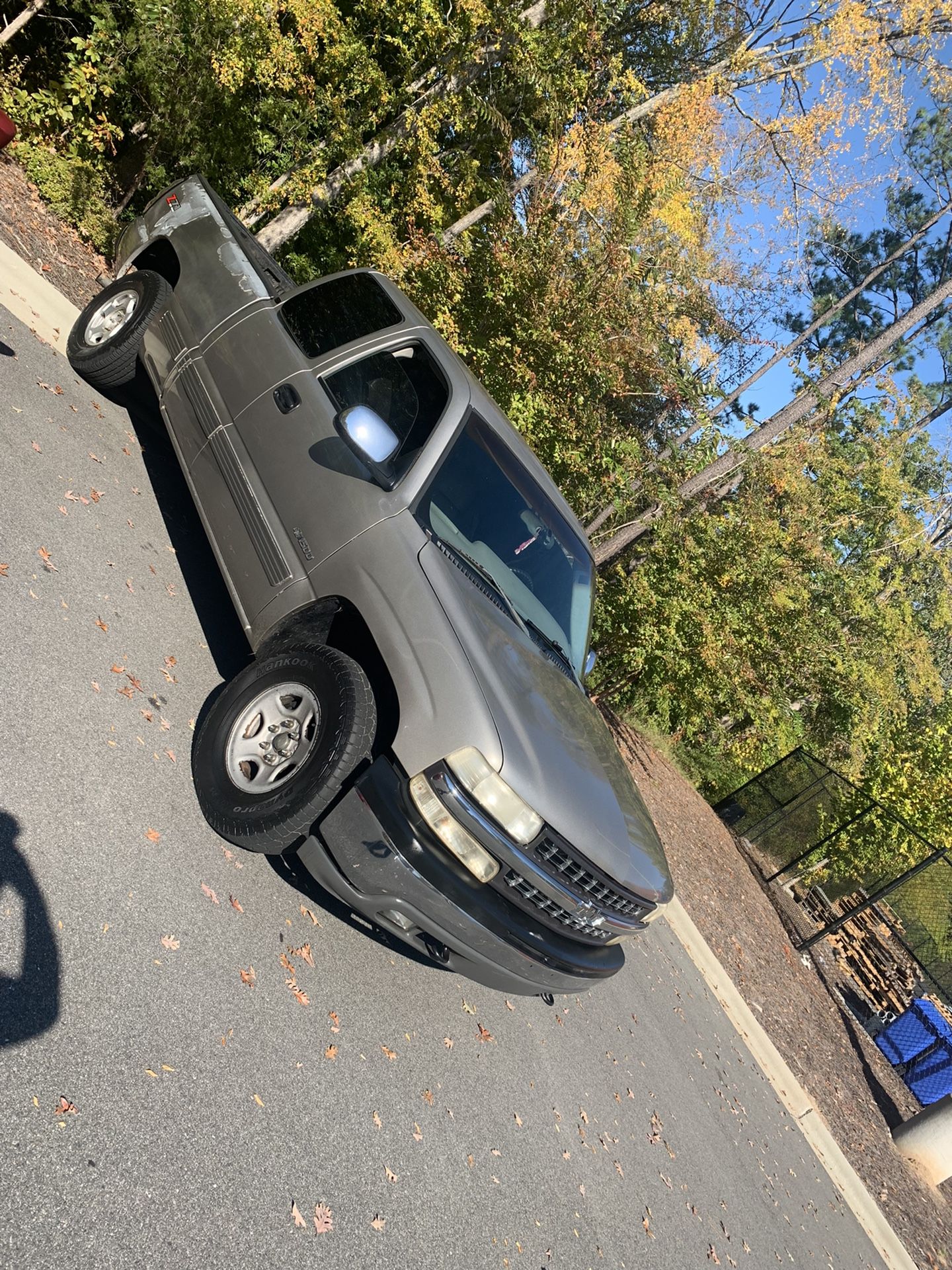 2003 Chevrolet Silverado 1500