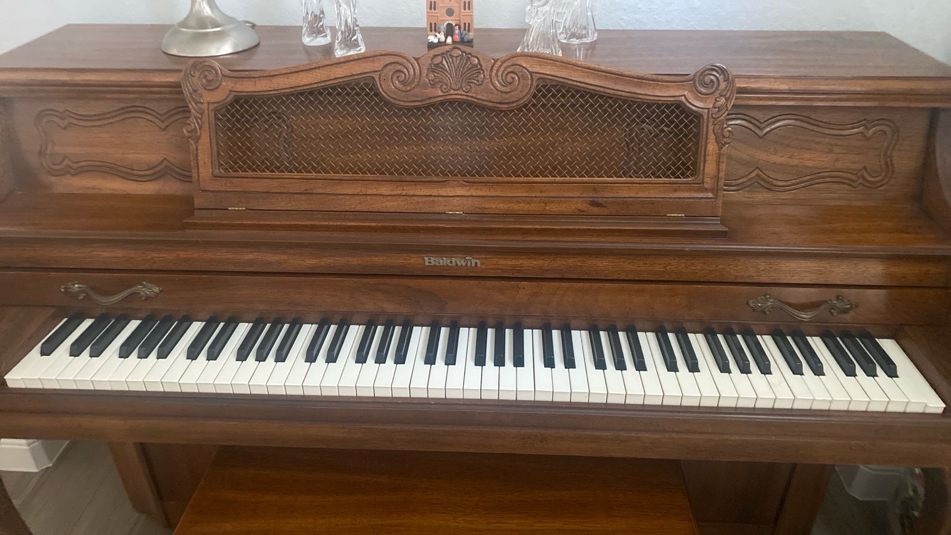 Baldwin Upright Piano