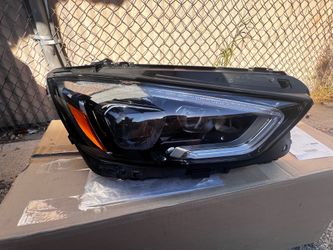 2024 mercedes benz amg gt headlight oem