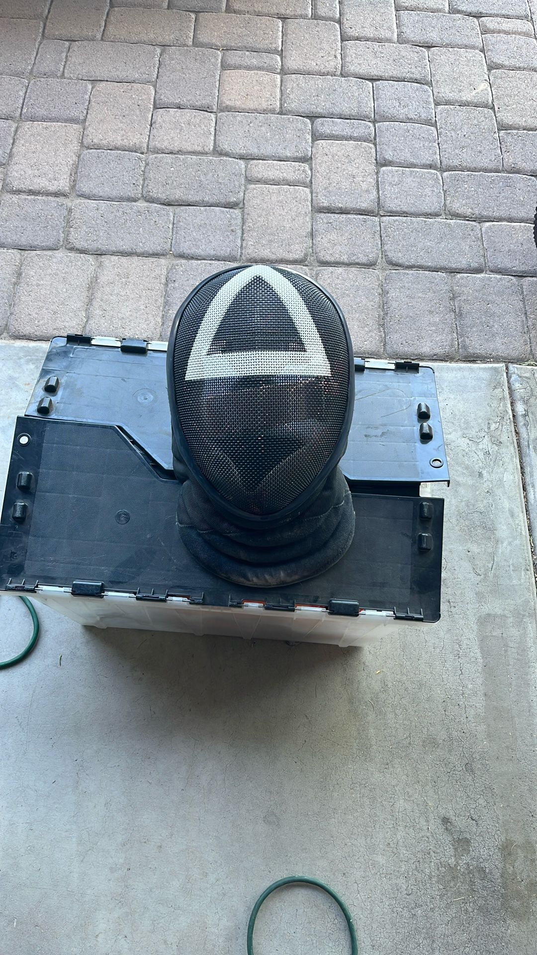 Squid Games Fencing Mask