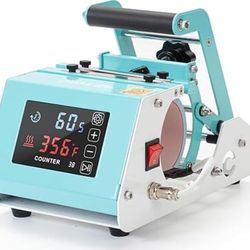Pyd Sublimation mug heat press