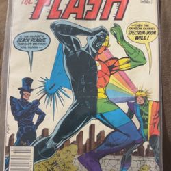 Flash Comic Book Original 