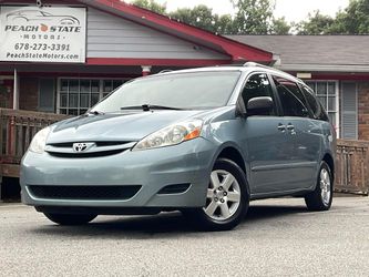 2006 Toyota Sienna