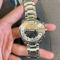 Diesel Watch Silver 