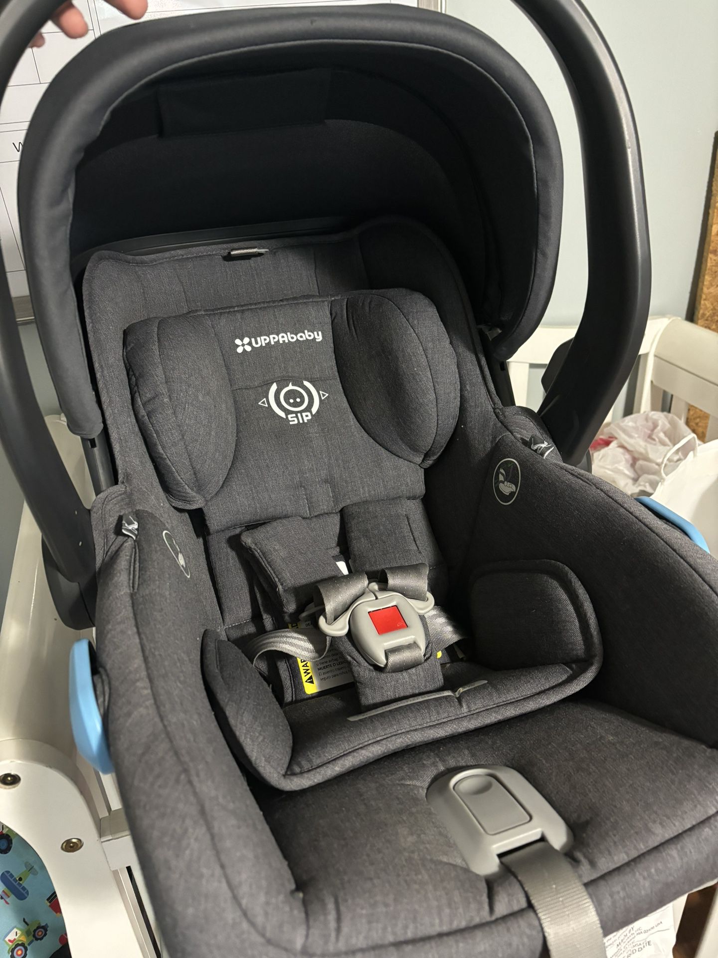 UppaBaby Mesa infant car seat 