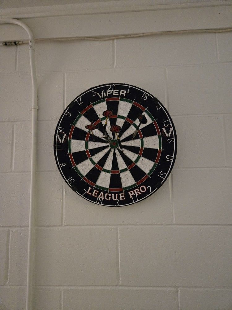 Dart Board