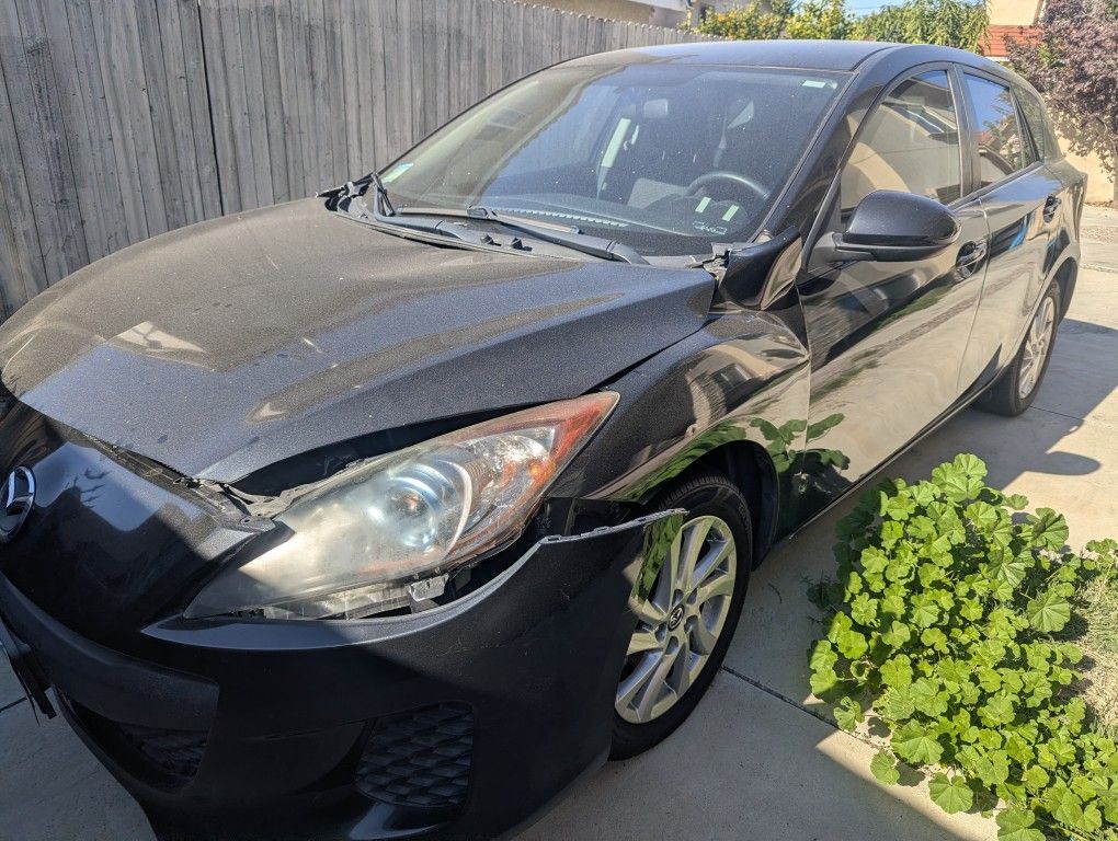 2013 Mazda Mazda3