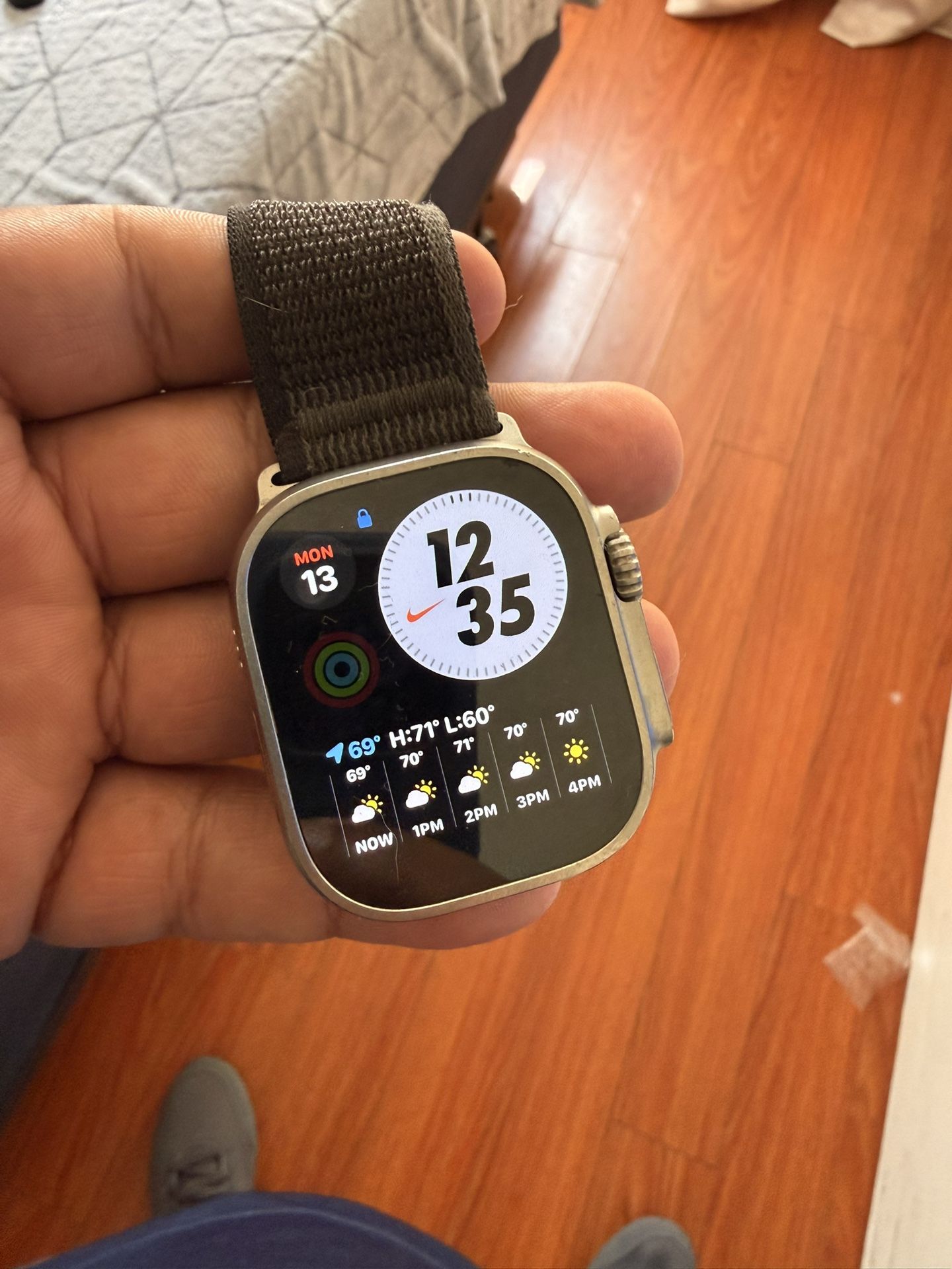 Apple Watch Ultra 1st Generation