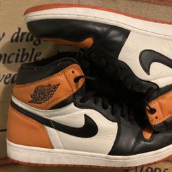 Jordan 1 Shattered Backboard 2015 Sz 14