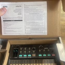 Korg Volca FM
