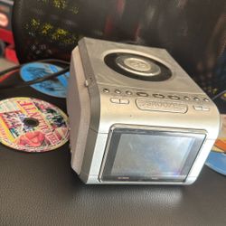 CD Player 