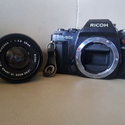 Ricoh KR-30SP Camera 