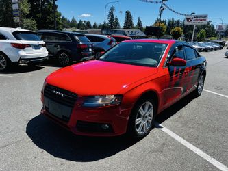 2013 Audi A4