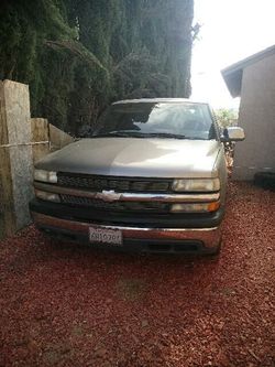 2000 silverado