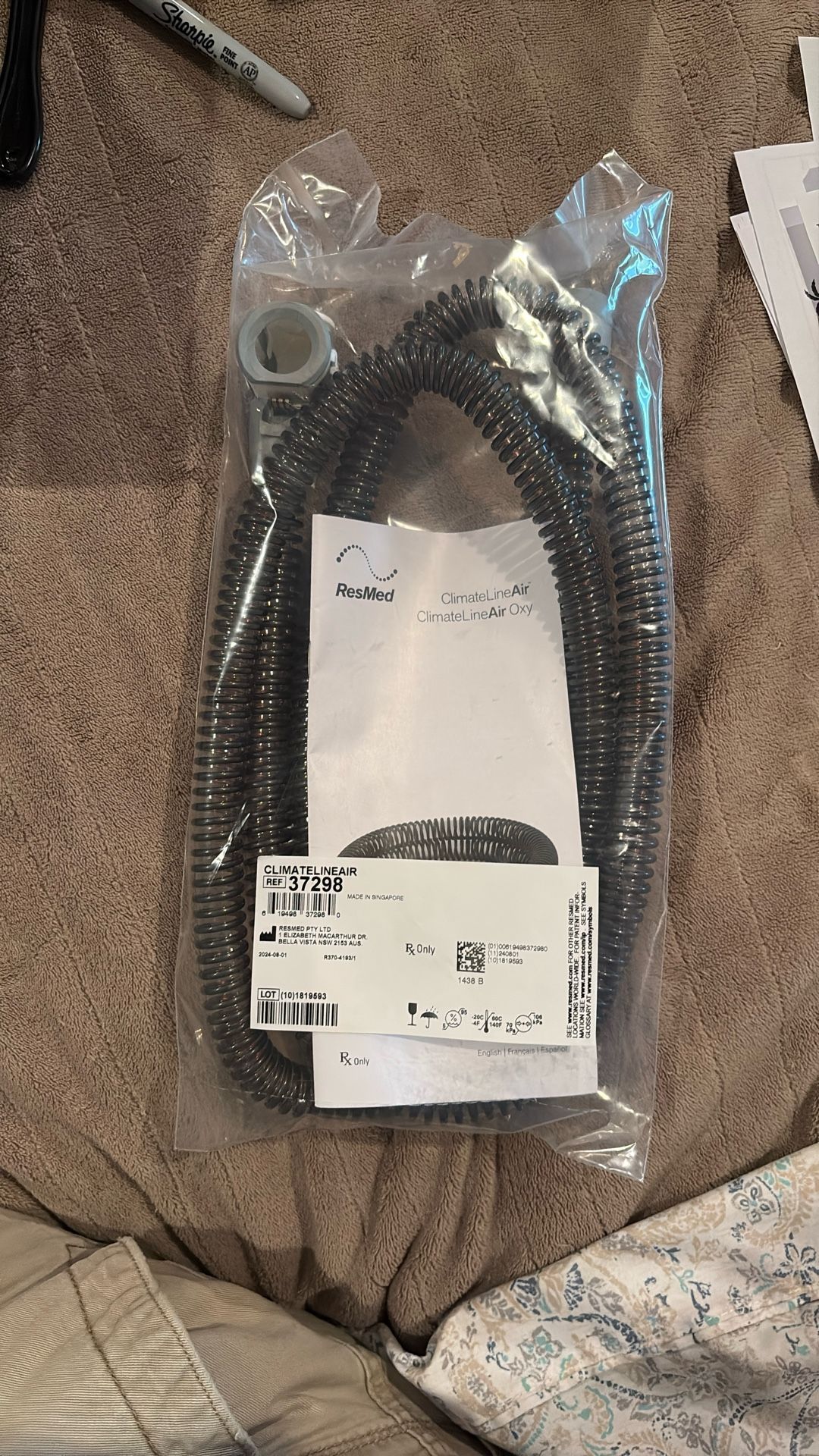 CPAP Supplies