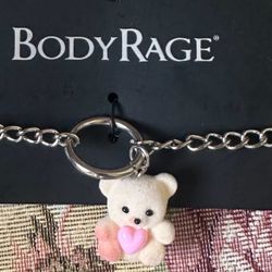 Cute Spencer’s Teddy Choker Necklace