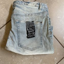 Ksubi Jeans 