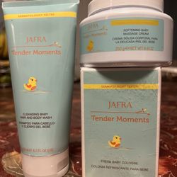 Jafra Set $45 