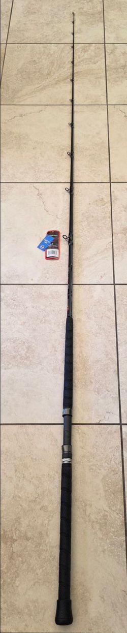 New Phenix Abyss HD AHD826 fishing rod