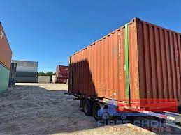 20ft and 40ft Shipping Container Available in Anchorage, AK​