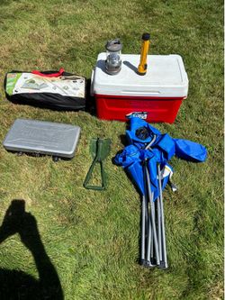 Nice Camping Lot