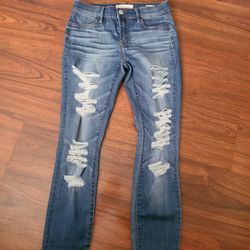 PACSUN JEANS SIZE 25