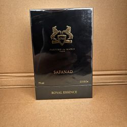 Parfum De Marly Safanad 