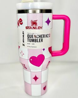 💖 Valentine’s Day Special Stanley Tumbler 💖
