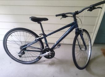 Trek 7.4 FX WSD Hybrid Bike - Size XS (13")