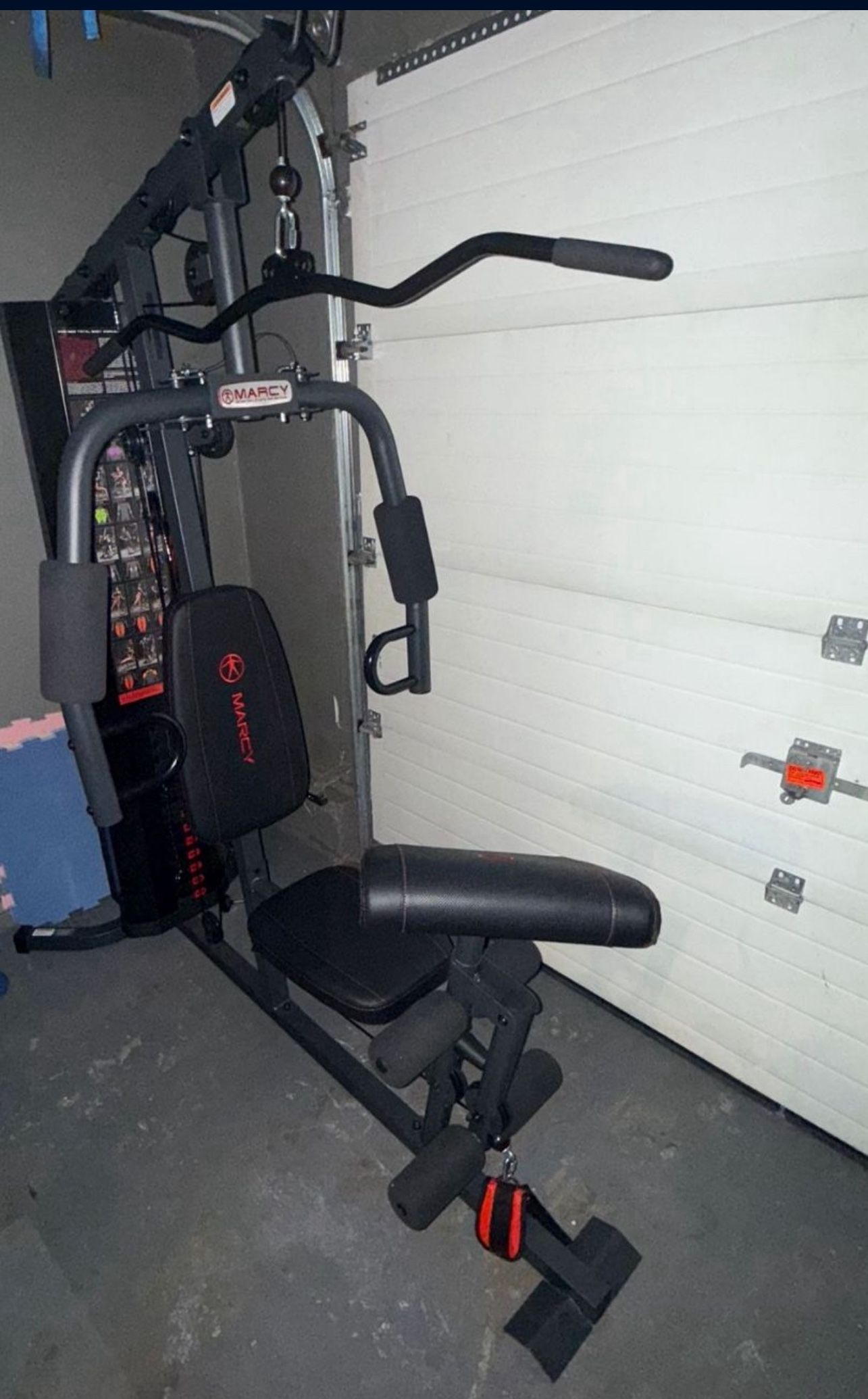 exercise machine