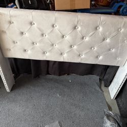 Full Size Headboard 