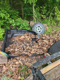 Dodge Dakota bed liner