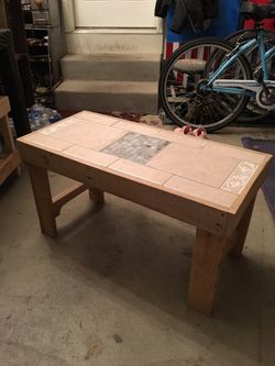 Coffee table
