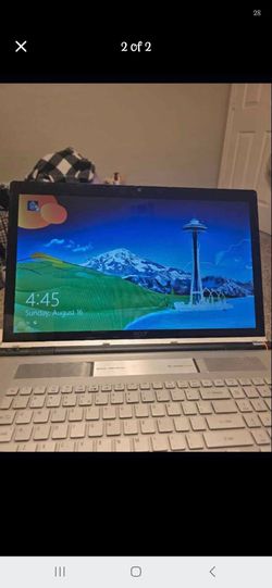 2010 Acer Aspire 8943 Laptop