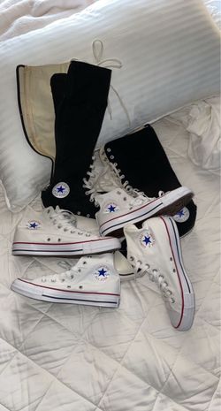 Converse Chuck Taylor All Star Sneakers Lot