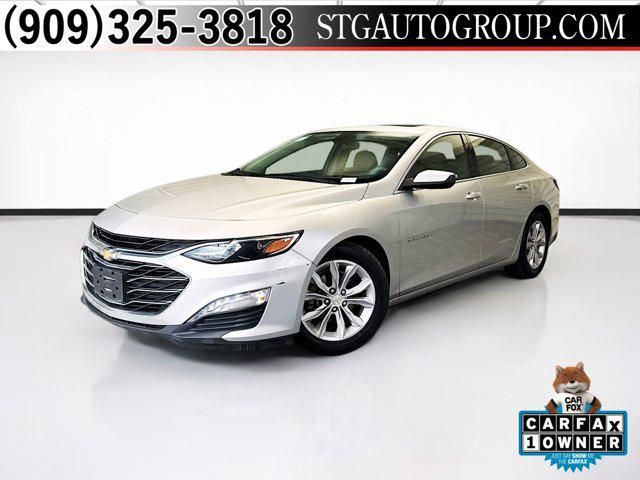 2022 Chevrolet Malibu