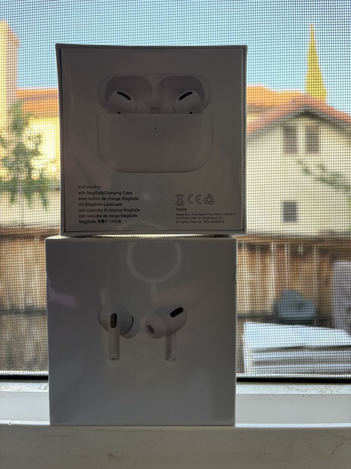 AirPods Pro’s