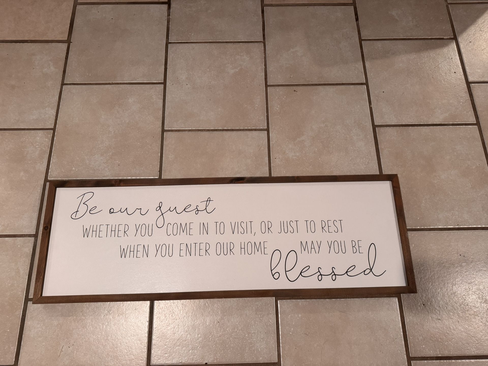 Wall Decor
