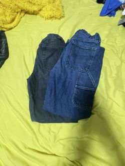 Childrens Place Boy Jeans Size 12 & 14