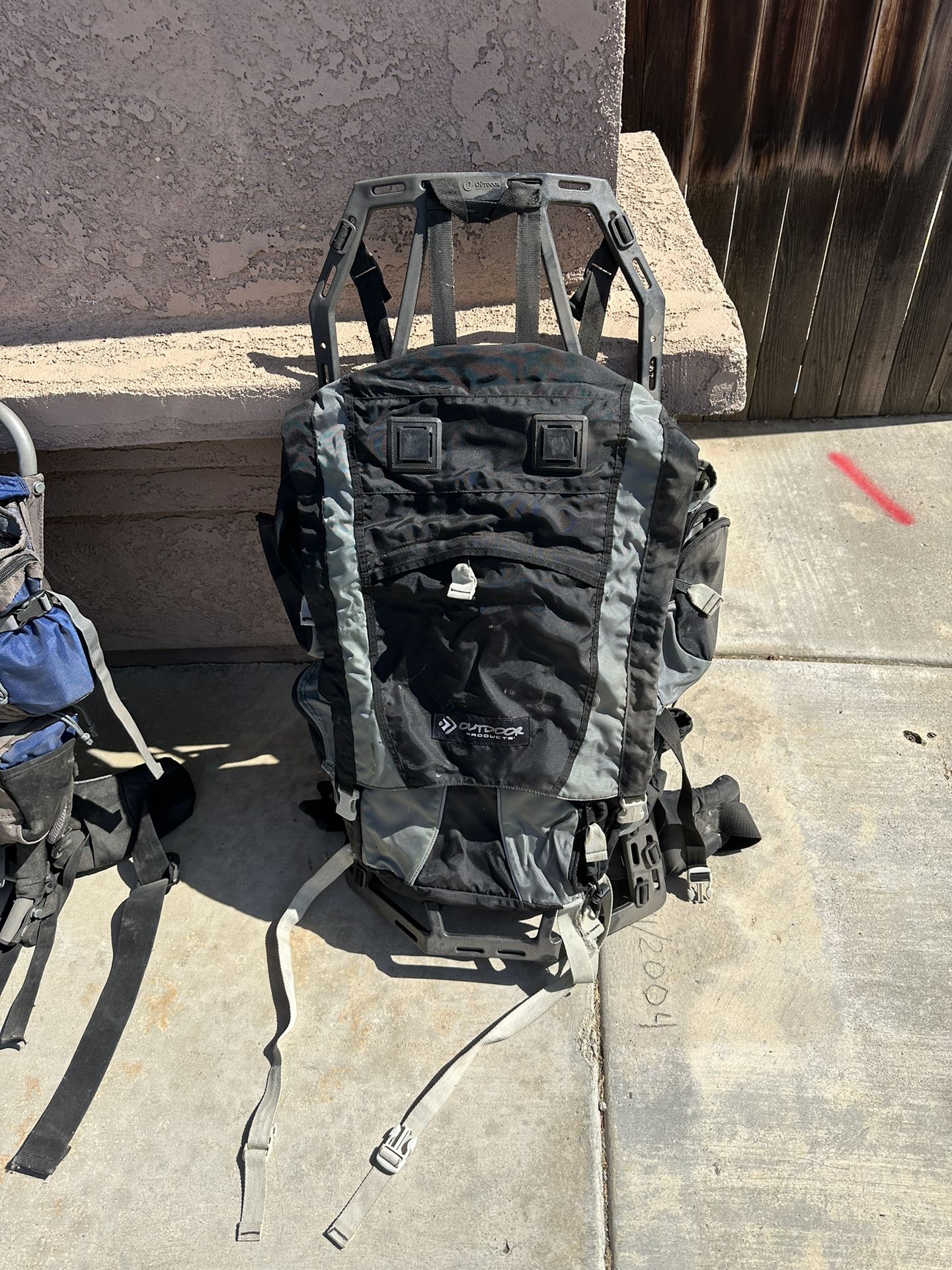 Backpack Barely Used