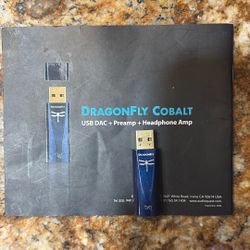 Dragonfly Cobalt 