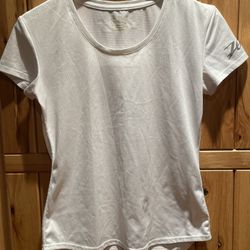 Zoot Vented Performance Cycling Running Womens Size S/P Short Sleeve Shirt
