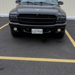 2000 Dodge Dakota