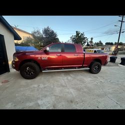 2017 Dodge Ram