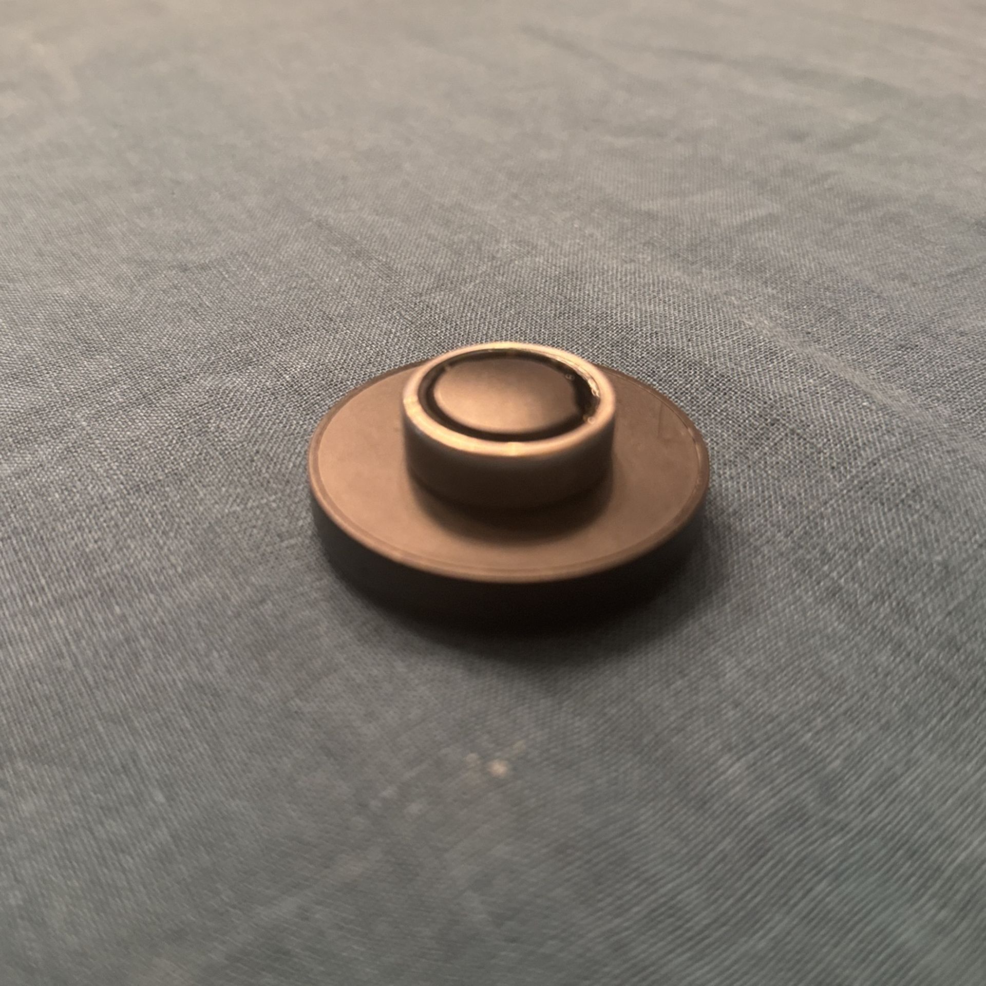 Oura Ring size 9 (basically Brand New) With 1 Year Left On Warranty