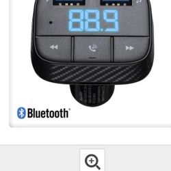 Bluetooth Car Adapter $15$