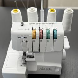 Brother 1034D Serger 