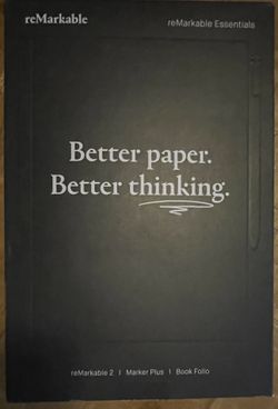 Remarkable 2 Bundle Case And Pen